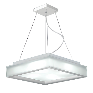 Pendente Esplendor 49cm 3130/49 6xE27 – Usina Design