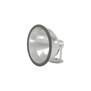 Refletor de Alumínio com Soquete E27 até 100W - Acrilus