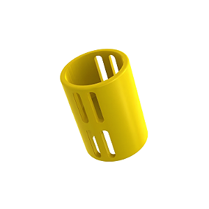 Luva Plástica Flexível para Conduíte Corrugado 1/2" - Adtex