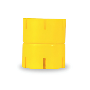 Luva Plástica Flexível para Conduíte Corrugado 3/4" - Adtex