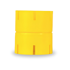 Luva Plástica Flexível para Conduíte Corrugado 1" - Adtex