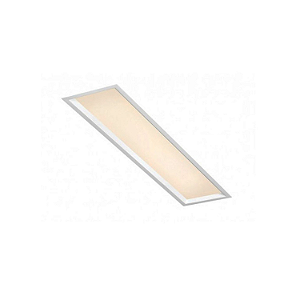 Luminária de Embutir Slimlight 2x20 com Difusor Acrílico Fosco - Lumart