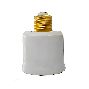 Adaptador Soquete de Porcelana E27 para E40 – Mectronic