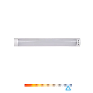 Luminária LED Slim Sobrepor 72W 240cm – Foxlux