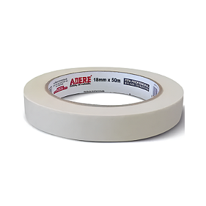 Fita Crepe para Uso Geral 18mm x 50m – Adere