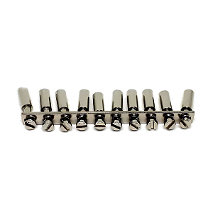 Ponte Conectora para Bornes SAK 10 mm – Lukma