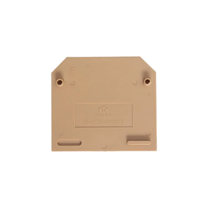 Tampa para Borne SAK 4/6/10mm Bege – Lukma