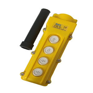 Botoeira de Comando Pendente 4 Botões COB62 – BHS
