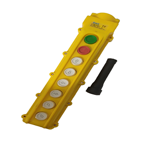 Botoeira de Comando Pendente 8 Botões COB63A – BHS