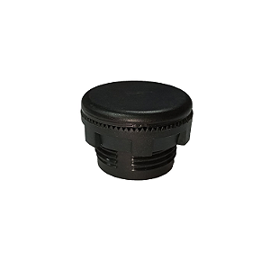 Tampa Plástica Tapa Furo 22mm – Lukma