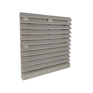 Filtro para Micro Ventiladores 150/150 Reforçado Bege – Lukma