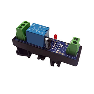 Relé de Interface 8A 24VCC - Lukma