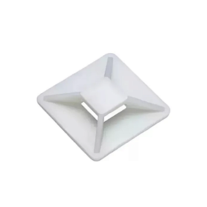 Fixador Adesivo para Abraçadeira 30x30 - Elitek