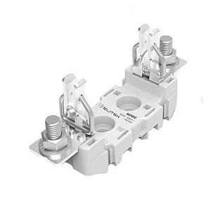 Base Unipolar para Fusível NH00 160A – Elitek