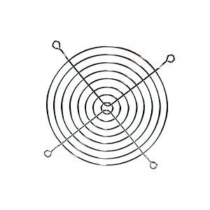 Grade de Proteção para Ventoinha 120x120 - Lukma