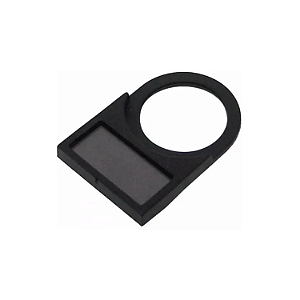 Placa de Identificação para Botão 22mm – Lukma