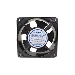 Ventoinha 120x120x38mm Bivolt LK-12038SE – Lukma