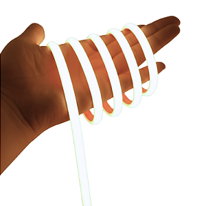 Fita LED COB Pratik 9W/m 4000K 1000 lm/m IP65 127V (Cada Metro) – Gaya