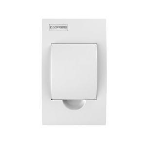 Quadro de Distribuição de Embutir Centrinho 4 Polos IEC-PB – Soprano