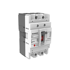 Disjuntor Caixa Moldada 3x160A DL250-X – Soprano
