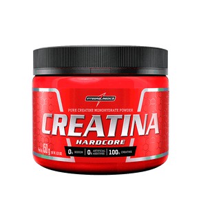 Creatina Hardcore Integralmedica -150g