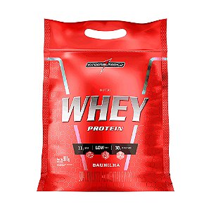 Nutri Whey Protein - Refil