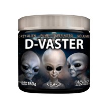 D-VASTER grey 150g Power supplements
