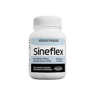 Sineflex (150caps) power supplements