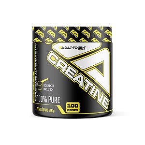 Creatina Platinum Series 300g - Adaptogen