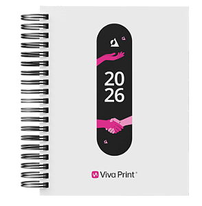 Agenda 2026 Personalizada Logo - Foto