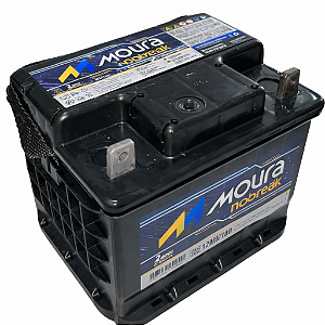 BATERIA ESTACIONÁRIA MOURA 12V 50AH - 12MN700