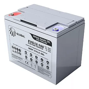 Bateria Global EVG 12V 100Ah