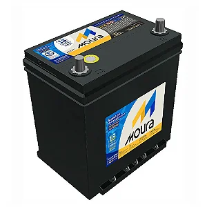 BATERIA MOURA 40AH FIT - M40SD