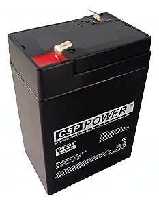BATERIA SELADA CSP POWER 6V 4.5AH – VRLA AGM