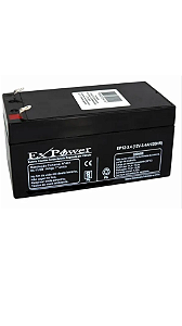 BATERIA SELADA 12V 3,4Ah VRLA - EXPOWER