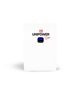 Unipower SLIM - ALL IN ONE - 9,6KWH 120V