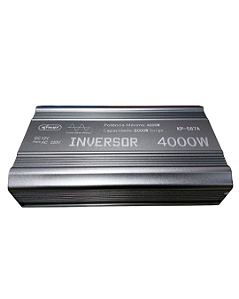 INVERSOR DE TENSÃO 12V 4000W / 220V – KP-587A