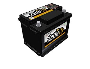 Bateria Automotiva Zetta 45Ah - Z45D