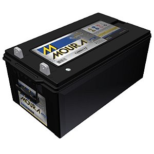 BATERIA ESTACIONÁRIA MOURA 12V 193AH - 12MN3000