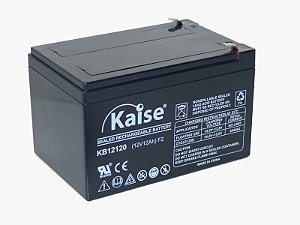 BATERIA SELADA 12V 12AH KAISE VRLA