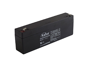 BATERIA SELADA 12V 2,3AH KAISE – VRLA AGM
