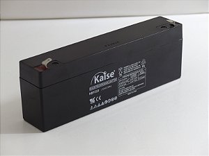 BATERIA SELADA 12V 2,3AH KAISE – VRLA AGM