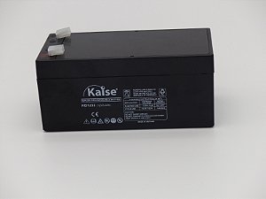 BATERIA SELADA 12V 3,2AH KAISE – VRLA AGM