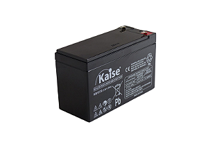 BATERIA SELADA 12V 7,2AH KAISE - VLRA AGM