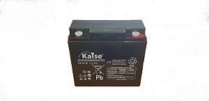BATERIA SELADA 12V 18AH KAISE - VRLA AGM