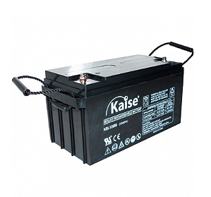 BATERIA SELADA 12V 65AH KAISE - VRLA AGM