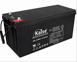 BATERIA SELADA 12V 200AH KAISE - VRLA AGM