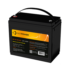 BATERIA SELADA 12V 145Ah LDC GETPOWER - VRLA AGM