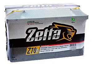 Bateria Automotiva Zetta Z70D 70Ah 12V Original Moura Polo Direito