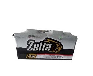 Bateria Automotiva Zetta Z180D 180Ah 12V Original Moura Polo Direito